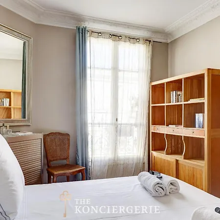 Refined & Cozy In Paris